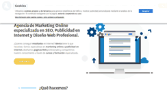 Desktop Screenshot of idento.es
